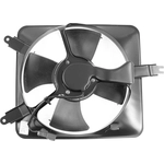 Order Condenser Fan Assembly by AGILITY - 6019101 For Your Vehicle