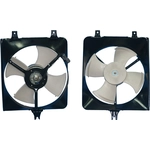 Order Condenser Fan Assembly by AGILITY - 6019103 For Your Vehicle