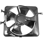 Order Condenser Fan Assembly by AGILITY - 6019105 For Your Vehicle