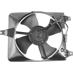 Order Condenser Fan Assembly by AGILITY - 6019115 For Your Vehicle