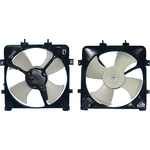 Order Condenser Fan Assembly by AGILITY - 6019120 For Your Vehicle