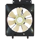 Order Condenser Fan Assembly by AGILITY - 6019149 For Your Vehicle