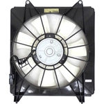 Order Condenser Fan Assembly by AGILITY - 6019152 For Your Vehicle
