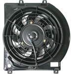 Order Condenser Fan Assembly by AGILITY - 6021101 For Your Vehicle