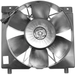 Order Condenser Fan Assembly by AGILITY - 6022102 For Your Vehicle