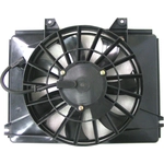 Order Condenser Fan Assembly by AGILITY - 6023107 For Your Vehicle