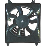 Order Condenser Fan Assembly by AGILITY - 6023120 For Your Vehicle