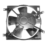 Order Condenser Fan Assembly by AGILITY - 6026113 For Your Vehicle