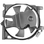 Order Condenser Fan Assembly by AGILITY - 6029110 For Your Vehicle