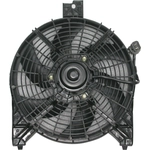 Order Condenser Fan Assembly by AGILITY - 6029141 For Your Vehicle