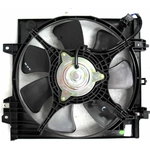 Order Condenser Fan Assembly by AGILITY - 6033110 For Your Vehicle