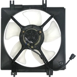 Order Condenser Fan Assembly by AGILITY - 6033114 For Your Vehicle