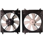 Order Condenser Fan Assembly by AGILITY - 6034111 For Your Vehicle