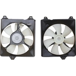 Order Condenser Fan Assembly by AGILITY - 6034112 For Your Vehicle