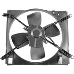 Order Condenser Fan Assembly by AGILITY - 6034123 For Your Vehicle