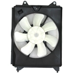 Order APDI - 6010010 - A/C Condenser Fan Assembly For Your Vehicle