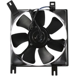 Order Condenser Fan Assembly by APDI - 6010048 For Your Vehicle