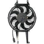 Order Condenser Fan Assembly by APDI - 6010054 For Your Vehicle