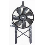 Order APDI - 6010057 - A/C Condenser Fan Assembly For Your Vehicle