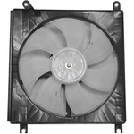 Order Condenser Fan Assembly by APDI - 6010059 For Your Vehicle