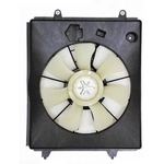 Order APDI - 6010070 - A/C Condenser Fan Assembly For Your Vehicle