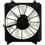 Order APDI - 6010079 - A/C Condenser Fan Assembly For Your Vehicle