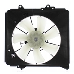 Order APDI - 6010085 - A/C Condenser Fan Assembly For Your Vehicle