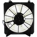 Order APDI - 6010101 - A/C Condenser Fan Assembly For Your Vehicle