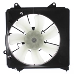 Order APDI - 6010104 - A/C Condenser Fan Assembly For Your Vehicle