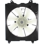 Order Condenser Fan Assembly by APDI - 6010116 For Your Vehicle