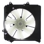 Order APDI - 6010118 - A/C Condenser Fan Assembly For Your Vehicle