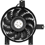 Order Condenser Fan Assembly by APDI - 6010130 For Your Vehicle