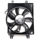 Order APDI - 6010144 - A/C Condenser Fan Assembly For Your Vehicle