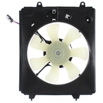 Order APDI - 6010222 - A/C Condenser Fan Assembly For Your Vehicle