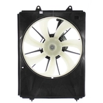 Order APDI - 6010304 - A/C Condenser Fan Assembly For Your Vehicle