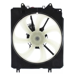 Order APDI - 6010305 - A/C Condenser Fan Assembly For Your Vehicle