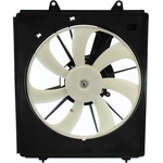 Order APDI - 6010327 - A/C Condenser Fan Assembly For Your Vehicle