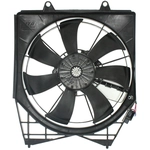 Order APDI - 6010346 - A/C Condenser Fan Assembly For Your Vehicle