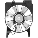 Order Condenser Fan Assembly by APDI - 6011118 For Your Vehicle