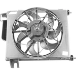 Order APDI - 6017125 - A/C Condenser Fan Assembly For Your Vehicle