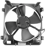 Order APDI - 6019111 - A/C Condenser Fan Assembly For Your Vehicle