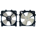 Order APDI - 6019120 - A/C Condenser Fan Assembly For Your Vehicle