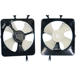 Order APDI - 6019124 - A/C Condenser Fan Assembly For Your Vehicle