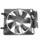 Order APDI - 6019127 - A/C Condenser Fan Assembly For Your Vehicle