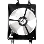 Order Condenser Fan Assembly by APDI - 6019129 For Your Vehicle