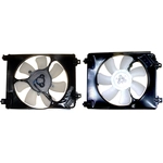 Order APDI - 6019136 - A/C Condenser Fan Assembly For Your Vehicle