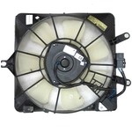 Order APDI - 6019145 - A/C Condenser Fan Assembly For Your Vehicle