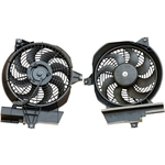 Order APDI - 6020109 - A/C Condenser Fan Assembly For Your Vehicle