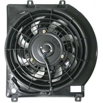 Order APDI - 6021101 - A/C Condenser Fan Assembly For Your Vehicle