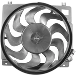 Order APDI - 6022104 - A/C Condenser Fan Assembly For Your Vehicle